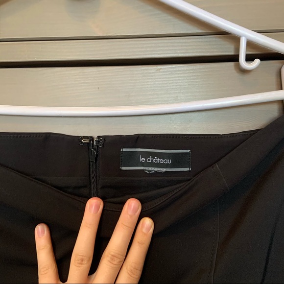 Black Skirt - Picture 4 of 4